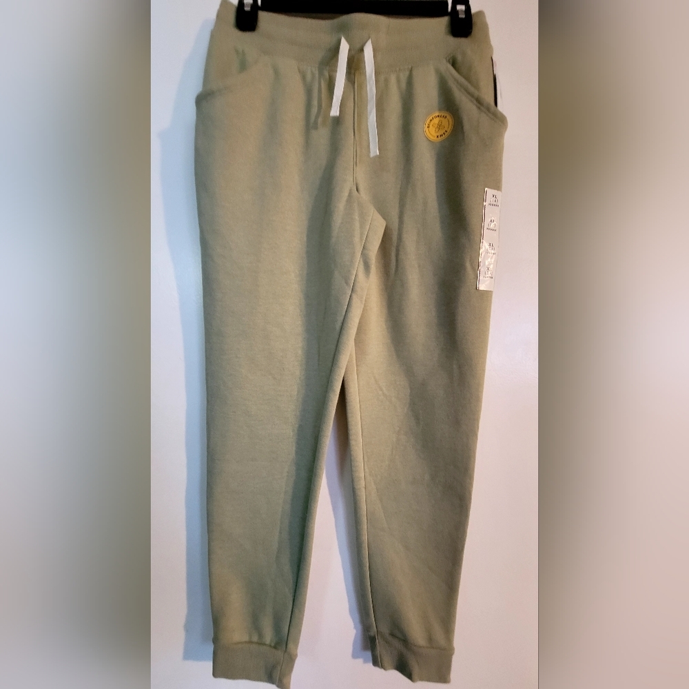 Cat & Jack Jogger Pants, Youth Size XL (14) NWT